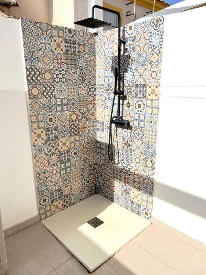 Apartmán Bonito Adosado Con Piscina A 200 M De La Playa El Mojon  Exteriér fotografie