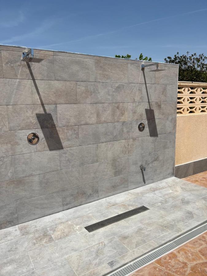 Apartmán Bonito Adosado Con Piscina A 200 M De La Playa El Mojon  Exteriér fotografie