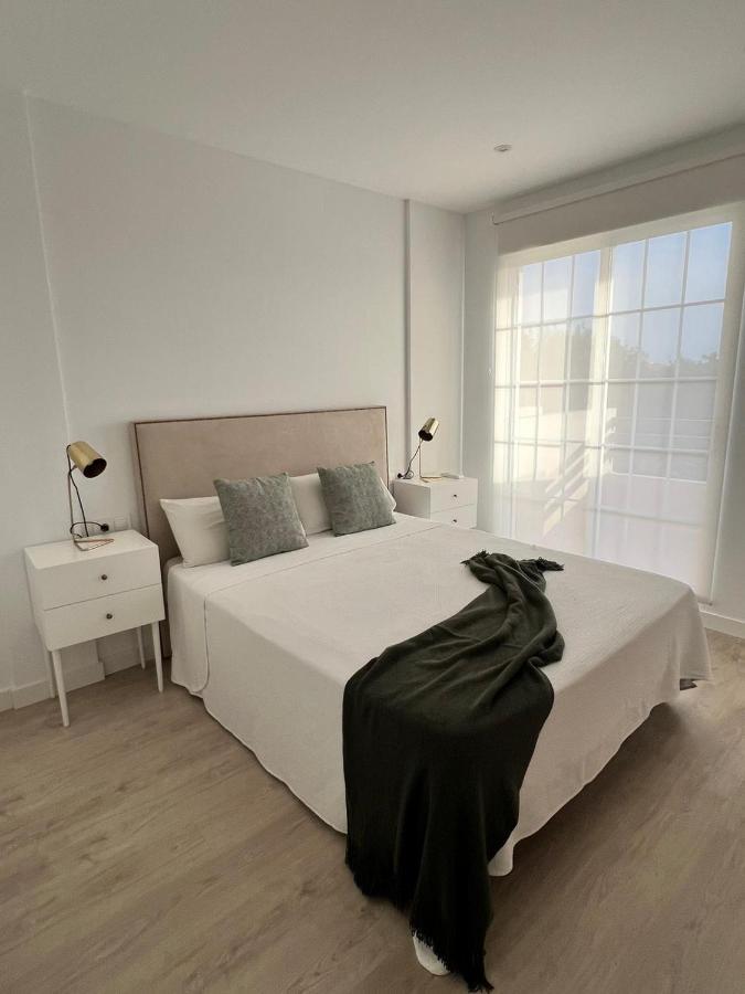 Apartmán Bonito Adosado Con Piscina A 200 M De La Playa El Mojon  Exteriér fotografie